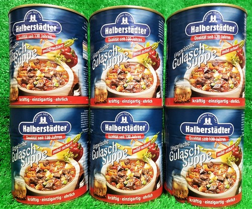 Halberstädter - (8,31€/kg),