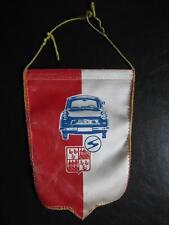 BSG Sachsenring Zwickau-Trabant-Kleiner Wimpel fürs Auto