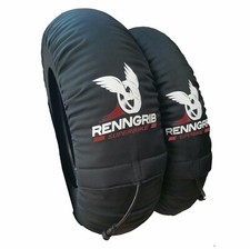 Reifenwärmer Motorrad