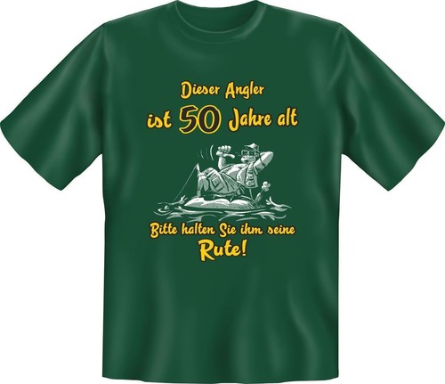 Shirt dieser angler - dieser, 50