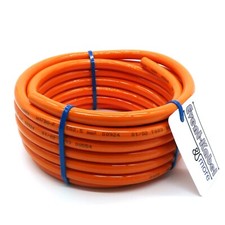 PUR-Leitung orange H07BQ-F