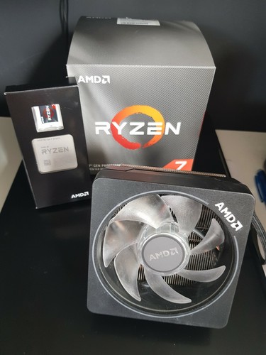 Amd ryzen 3700x 3 60ghz - ryzen, 3700x,