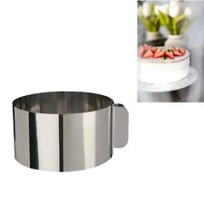 Tortenring Verstellbar