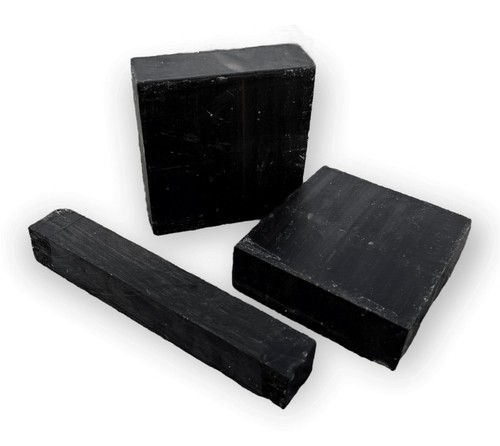 Ebenholz 12x12x6cm 1st - 12x12x6cm,