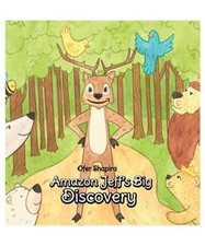 Amazon Jeff's Big Discovery: Jeff the charming deer searches for his special ski
