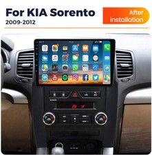 Für KIA Sorento 2009-2012 Android 13 Autoradio Apple Carplay BT GPS Navi 4+64GB