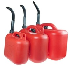 Benzinkanister 5/10/20 L