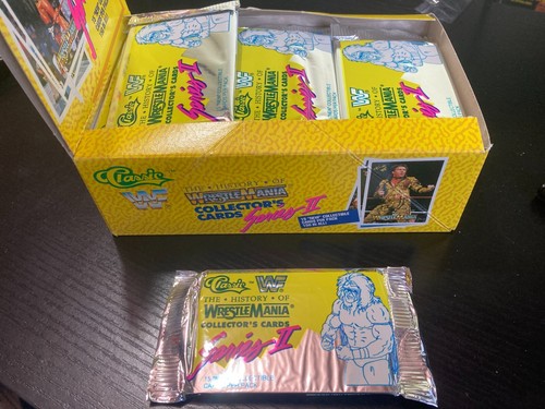 1990 classic wwf - classic, the