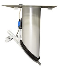 Pellet auffangbehälter für - pellet-,