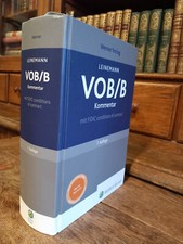 Leinemann, VOB/B Kommentar