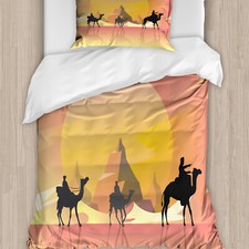 Pyramide Bettwäsche Set