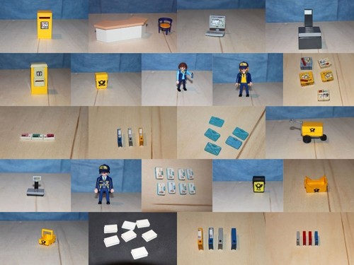 Playmobil ersatzteil zubehör - playmobil,