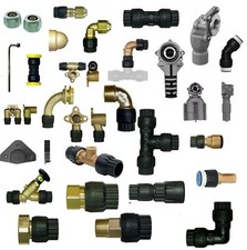  JRG Sanipex MT  Winkel Bogen Reduzierung Kupplung T-Stück Wandwinkel Übergang