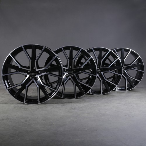 Zoll felgen original audi - 22,