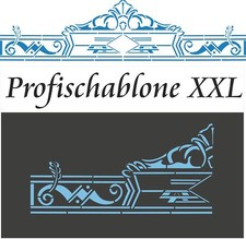 Schablone, Wandschablone