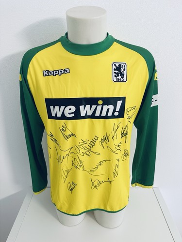 Tsv 1860 münchen trikot - münchen,