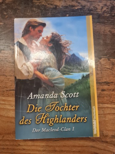 Die tochter des highlanders - die,