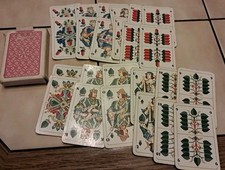 Alte Altenburger Doppelkopf 48