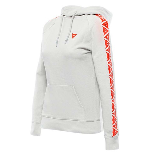 Dainese hoodie stripes - dainese, lady