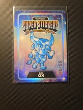 Veefriends Super Stickers