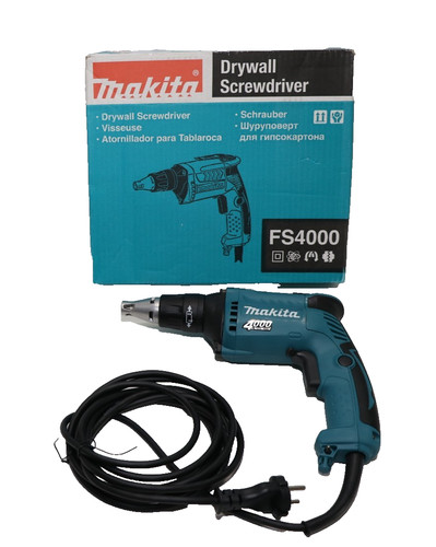 Makita fs4000 elektro 570w - elektro,