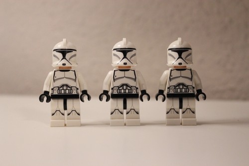 Lego star wars clone - lego,