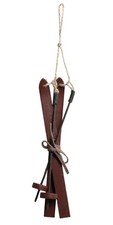 Chic antique vintage ski zum - antique,