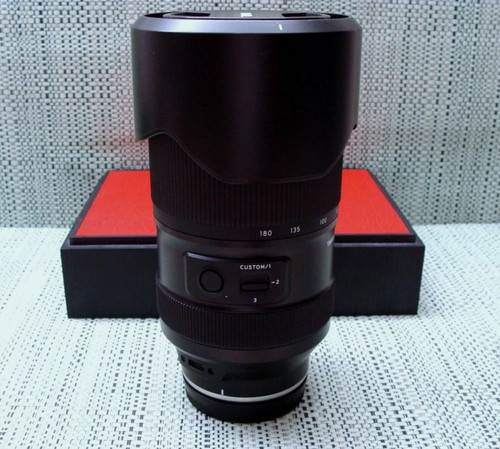 Tamron 180mm 8 di - tamron, iii