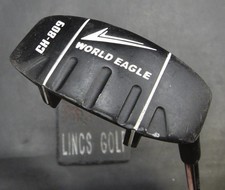 World Eagle CH-809 Häcksler
