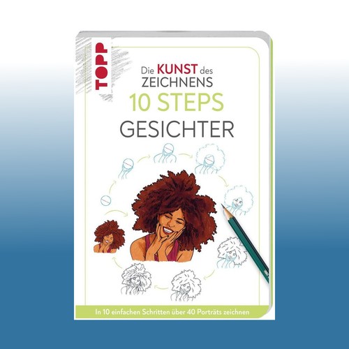 Die kunst des zeichnens - des,