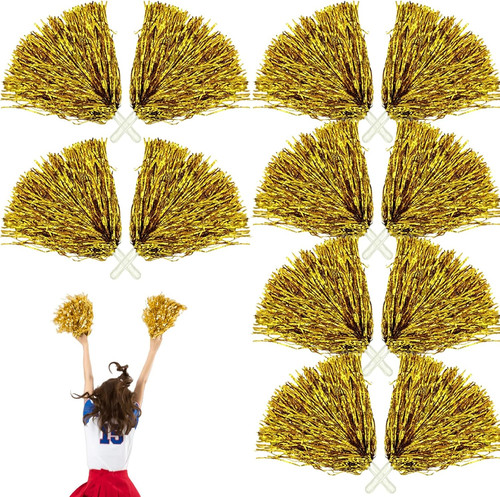 Stück cheerleading pom - stück,