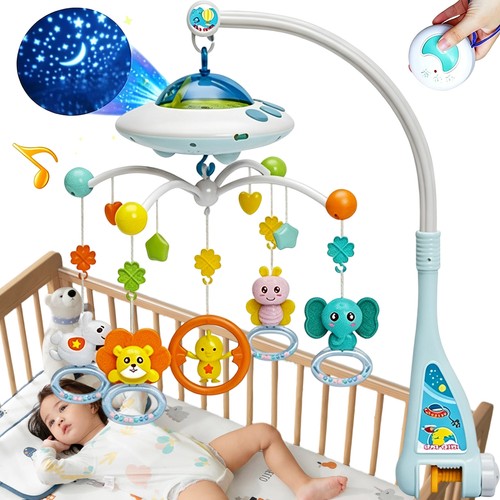 Baby mobile mit musik - mobile,
