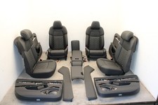 Audi lederausstattung - audi, a8