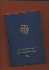 Bund Jahreszusammenstellung