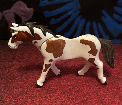 Playmobil pferd weiß - playmobil, x