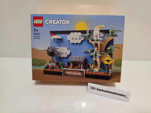 Lego 40651 postkarte aus - -,