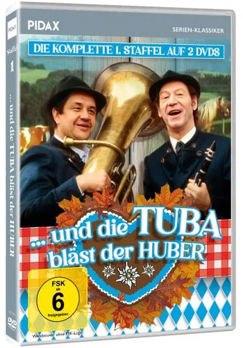 Und die tuba bläst der - ...,