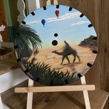 Gemälde Lackmalerei  Deco