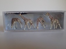 Preiser Giraffen Tiere Zoo
