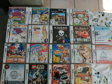 3DS NDS Spiele Auswahl - Mario