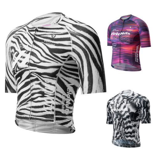 Velonuts damen fahrradtrikot - velonuts,