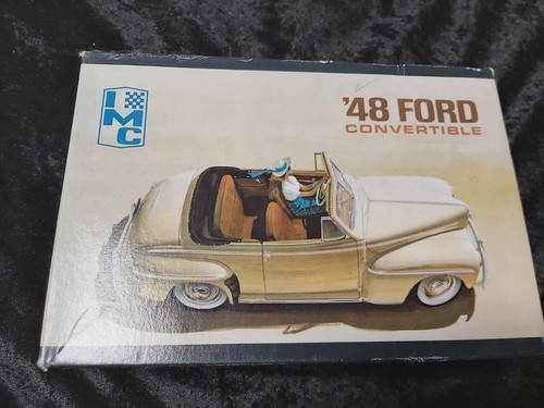 Imc ford convertible - ford,