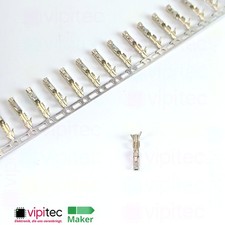 Crimpkontakt 2.54mm Weiblich