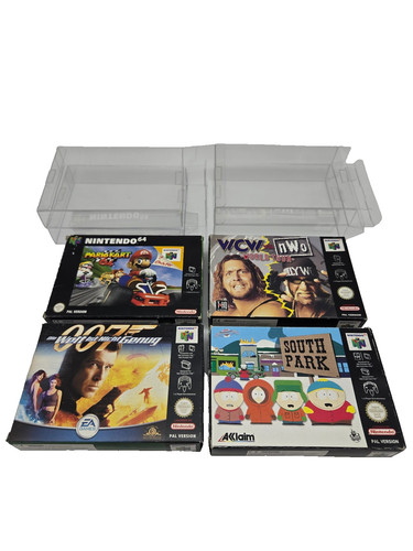 N64 spiele mario - spiele,