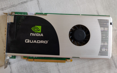 Nvidia quadro 3700 - nvidia, fx