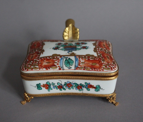 Limoges france peint main - peint, a