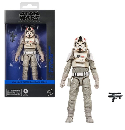 Star wars black series - star,