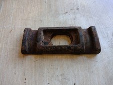 Pressure Piece Leaf Spring by