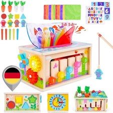 Holz Spielzeug Montessori