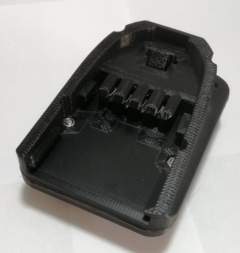 Akku adapter von bosch gba - von,
